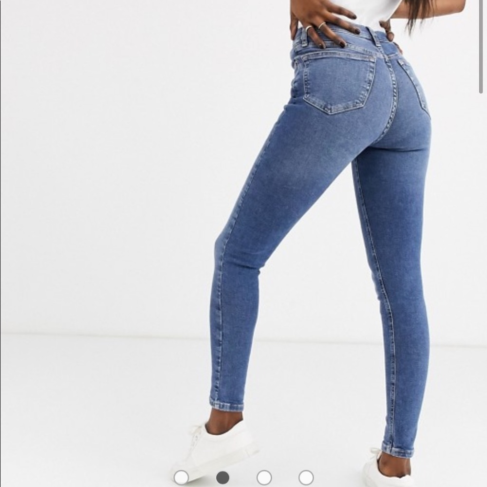 🔥Host Pick🔥 TOPSHOP “Jamie” Jeans